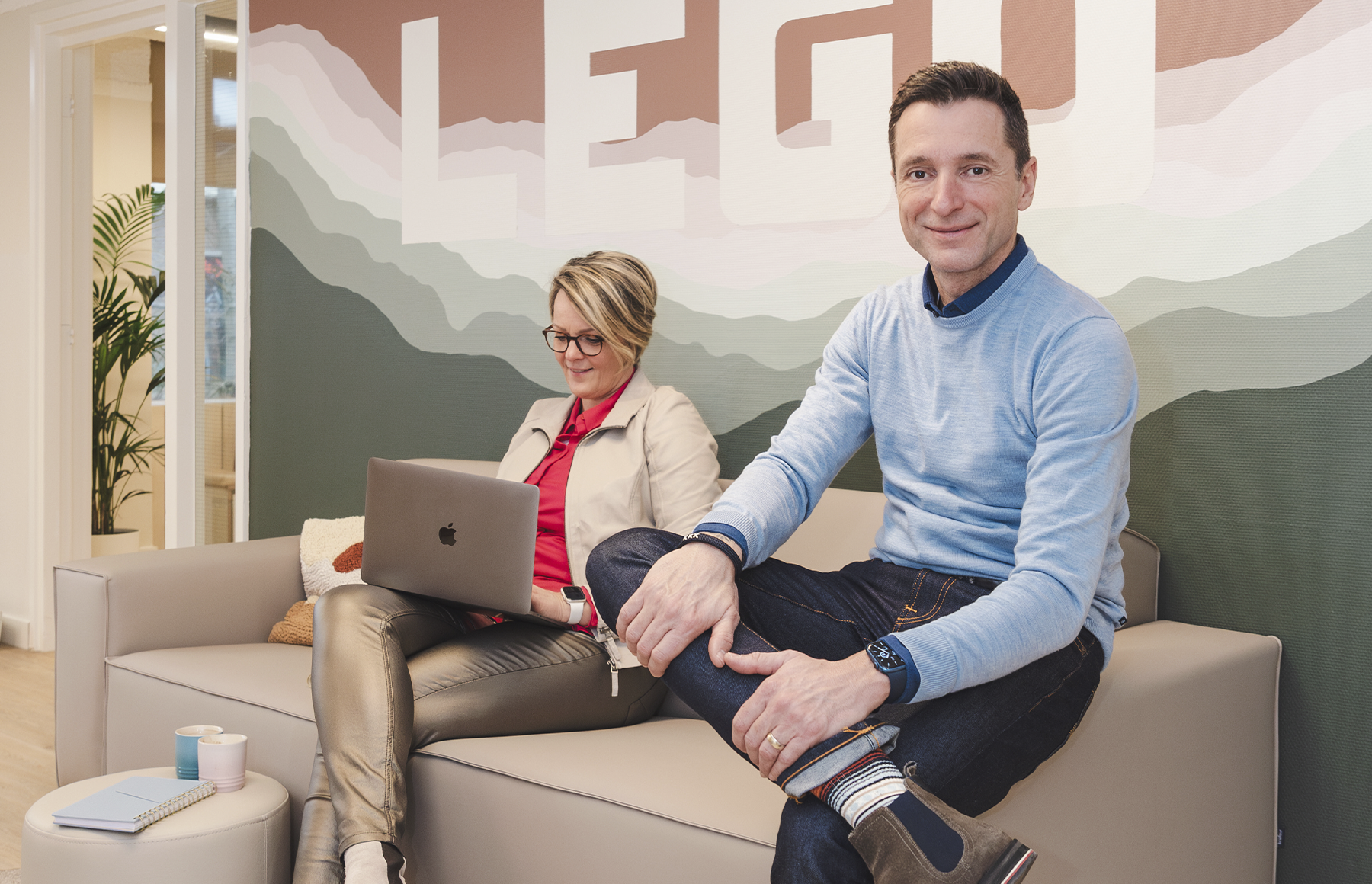 Verbinders van kinderopvang innovatie